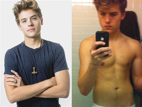 dylan sprouse leaked nudes|Cole Sprouse posts completely nude mirror selfie flashing his。